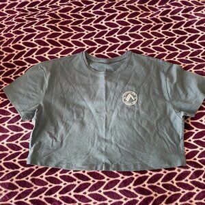 alphalete dynasty tee medium